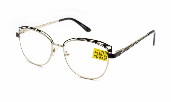 Очки Изюмская вставка 21122-C6 в металлической оправе  фото 