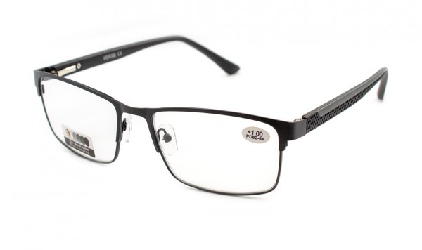 Очки Verse 24019-C1 ФХС в металлической оправе  фото 