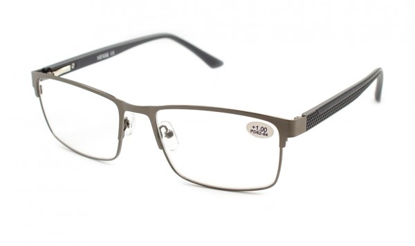 Очки Verse 24019-C3 в металлической оправе  фото 