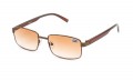 Очки Verse 24027-C2 тонированные в металлической оправе