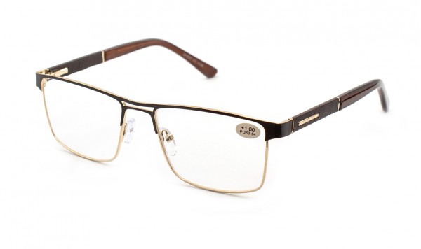 Очки Gvest  24418-C2 в металлической оправе  фото 