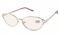 Окуляри Boshi-Veeton 7021, 7023 ФХС в металевій оправі