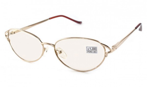 Окуляри Boshi-Veeton 7021, 7023 ФХС в металевій оправі  фото 