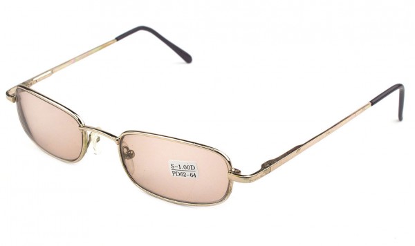 Окуляри Flash 5001,9951 ФХС коричневий (Лектор)  фото 