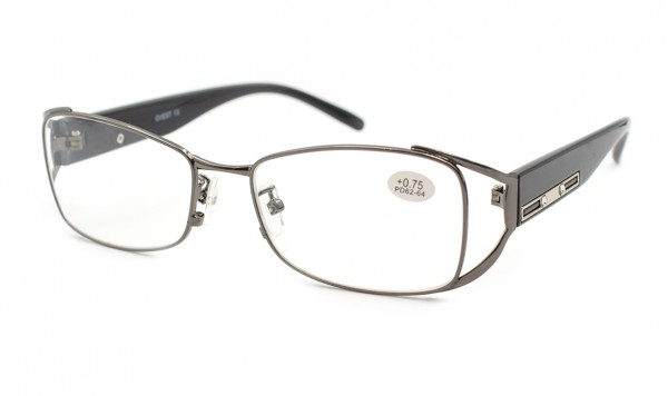 Окуляри Gvest  23406-C3 в металевій оправі  фото 