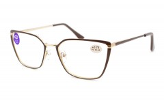 Окуляри Gvest  23407-C4 Blueblocker в металевій оправі