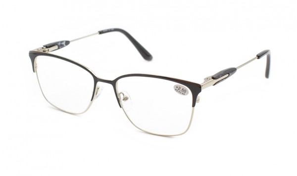 Окуляри Gvest  24406-C1 в металевій оправі  фото 