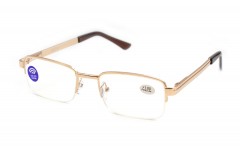 Окуляри Level  1608S-C1 blueblocker в металевій оправі