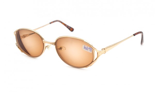 Очки Saite  8952-C1 ФХС в металлической оправе  фото 