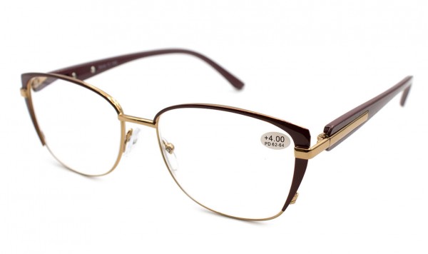 Окуляри Sense 21305-c2 в металевій оправі  фото 