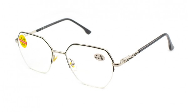 Очки Seventy 25501-C1 Blue blocker в металлической оправе  фото 