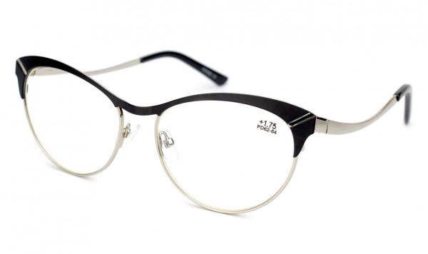 Окуляри Verse 20150S-C1blueblocker в металевій оправі  фото 