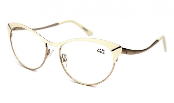 Окуляри Verse 20150S-C13 blueblocker в металевій оправі  фото 