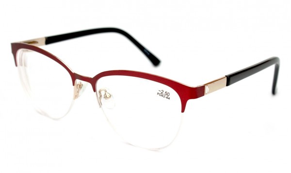 Окуляри Verse 20155S-C12 в металевій оправі  фото 