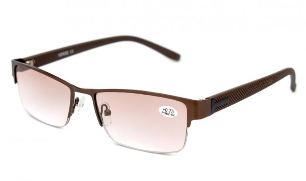 Окуляри Verse 20161S-C3 тон.  фото 