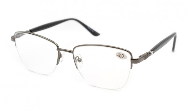 Окуляри Verse 23109-C3 в металевій оправі  фото 