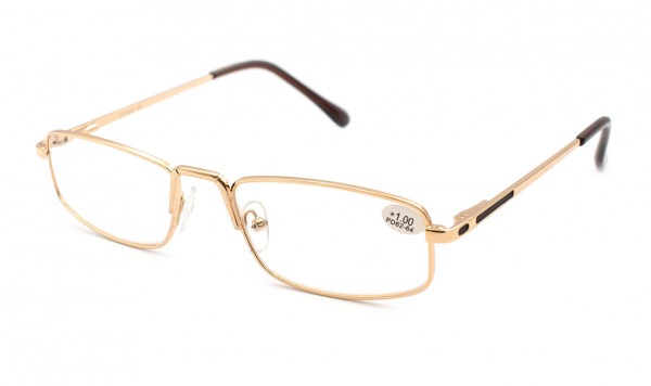 Окуляри Verse 23111-C2 в металевій оправі  фото 