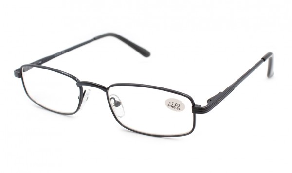 Окуляри Verse 23112-C1 в металевій оправі  фото 