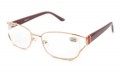 Окуляри Verse 23131-C1 в металевій оправі