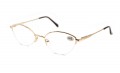 Окуляри Verse 23134-C2 в металевій оправі