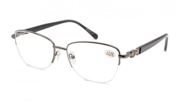 Окуляри Verse 23146-C3 в металевій оправі  фото 