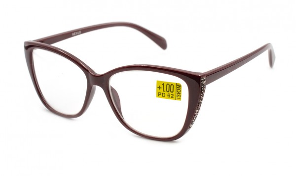 Очки Изюмская вставка 21223-C2 в пластиковой оправе  фото 