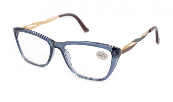 Очки Verse 24025-C3 в пластиковой оправе  фото 