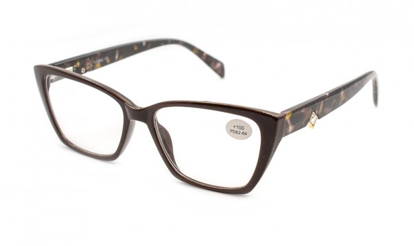 Очки Verse 24031-C2 в пластиковой оправе  фото 