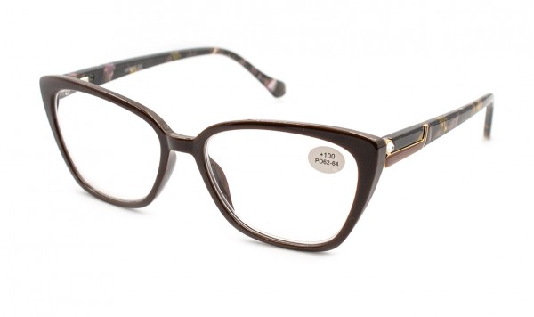 Очки Verse 24033-C2 в пластиковой оправе  фото 