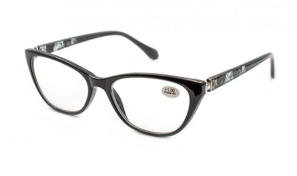 Очки Gvest 24410-C1 в пластиковой оправе  фото 