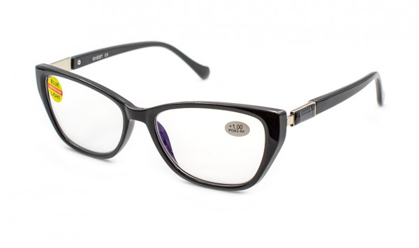 Очки Gvest 24411-C1 Blueblocker в пластиковой оправе  фото 