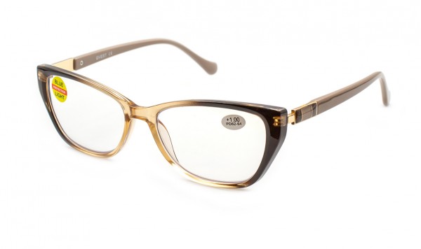 Очки Gvest 24411-C2 Blueblocker в пластиковой оправе  фото 