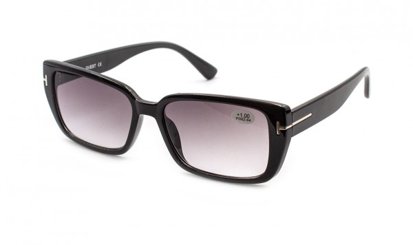 Очки Gvest 24413-C1 тон. в пластиковой оправе  фото 