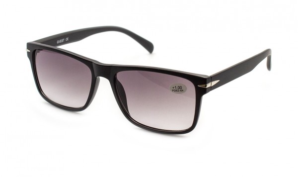 Очки Gvest 24414-C1 тон. в пластиковой оправе  фото 