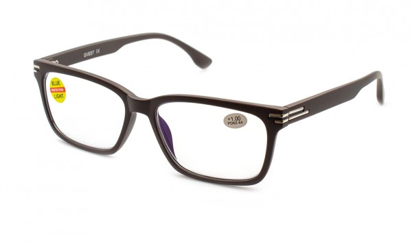 Очки Gvest 24421-C2 Blueblocker в пластиковой оправе  фото 