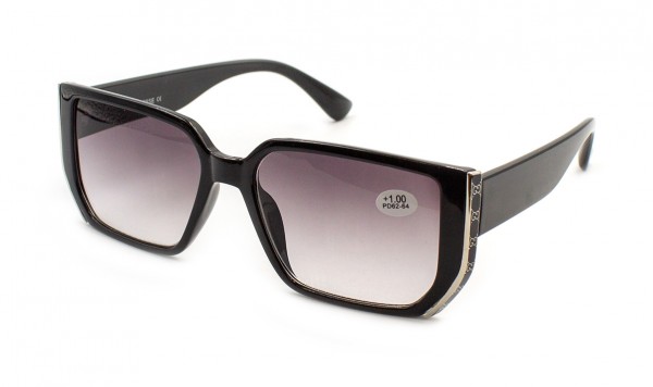 Очки Verse 25001-C1 тон. в пластиковой оправе  фото 