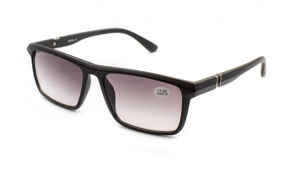 Очки Verse 25003-C2 тон. в пластиковой оправе  фото 