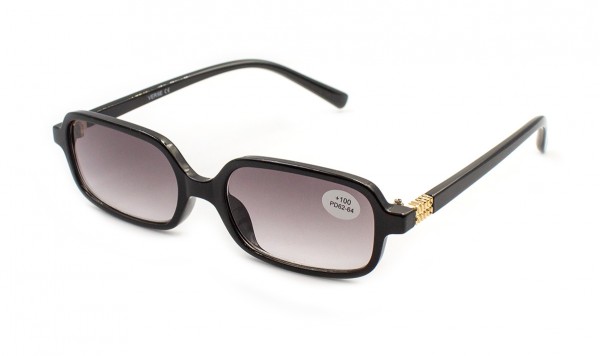 Очки Verse 25004-C1 тон. в пластиковой оправе  фото 