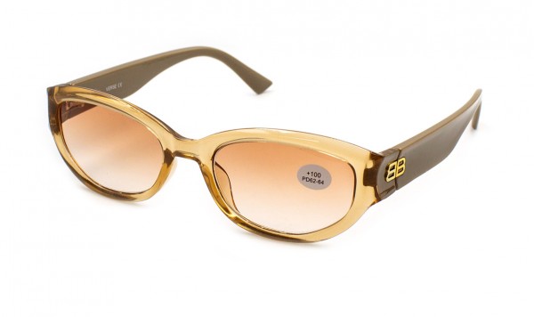 Очки Verse 25005-C2 тон. в пластиковой оправе  фото 