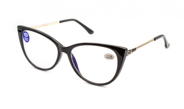 Очки Nexus 25205-C1 Blueblocker в пластиковой оправе  фото 