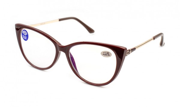 Очки Nexus 25205-C3 Blueblocker в пластиковой оправе  фото 