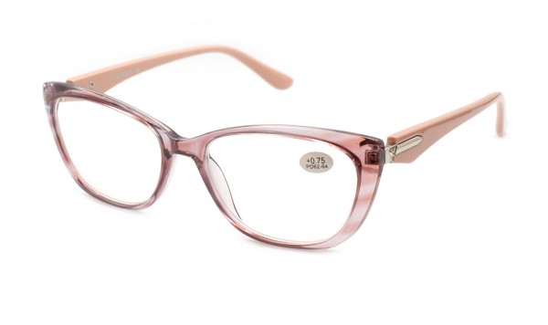 Окуляри Gvest 24408-C2 в пластиковій оправі  фото 