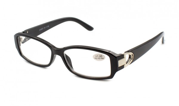 Очки Gvest 24409-C1 в пластиковой оправе  фото 