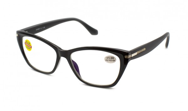 Очки Gvest 24412-C1 Blueblocker в пластиковой оправе  фото 