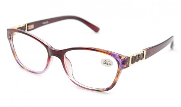 Окуляри Nexus 21214J-C3 в пластиковій оправі  фото 