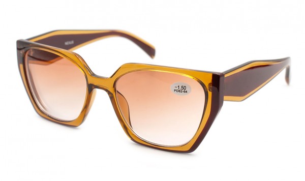 Окуляри Nexus 23209-C2 тон. в пластиковій оправі  фото 