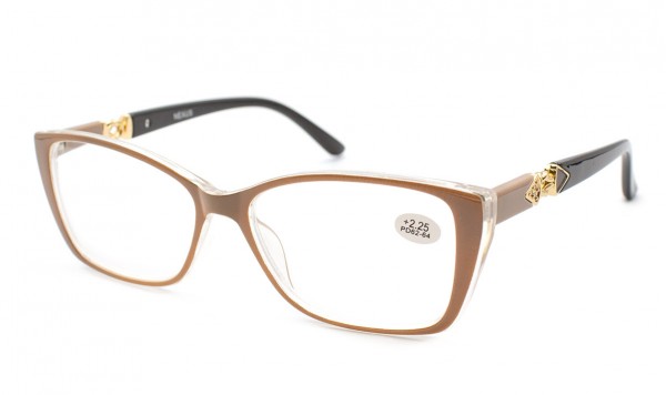 Окуляри Nexus 23211-C2 в пластиковій оправі  фото 