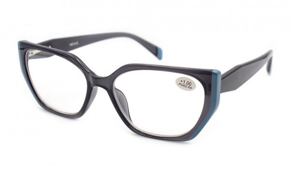 Окуляри Nexus 23213-C3 в пластиковій оправі  фото 