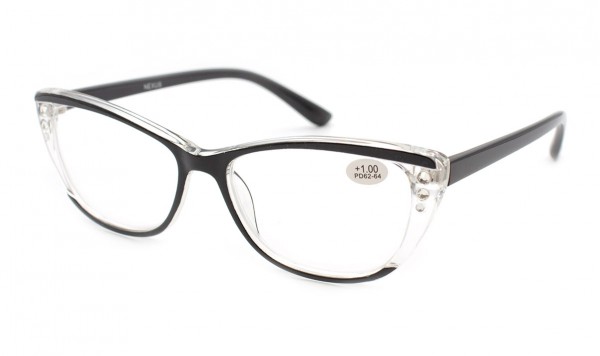 Окуляри Nexus 23214-C1 в пластиковій оправі  фото 