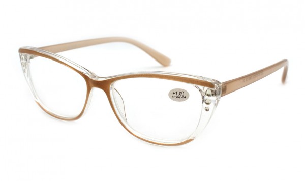 Окуляри Nexus 23214-C3 в пластиковій оправі  фото 